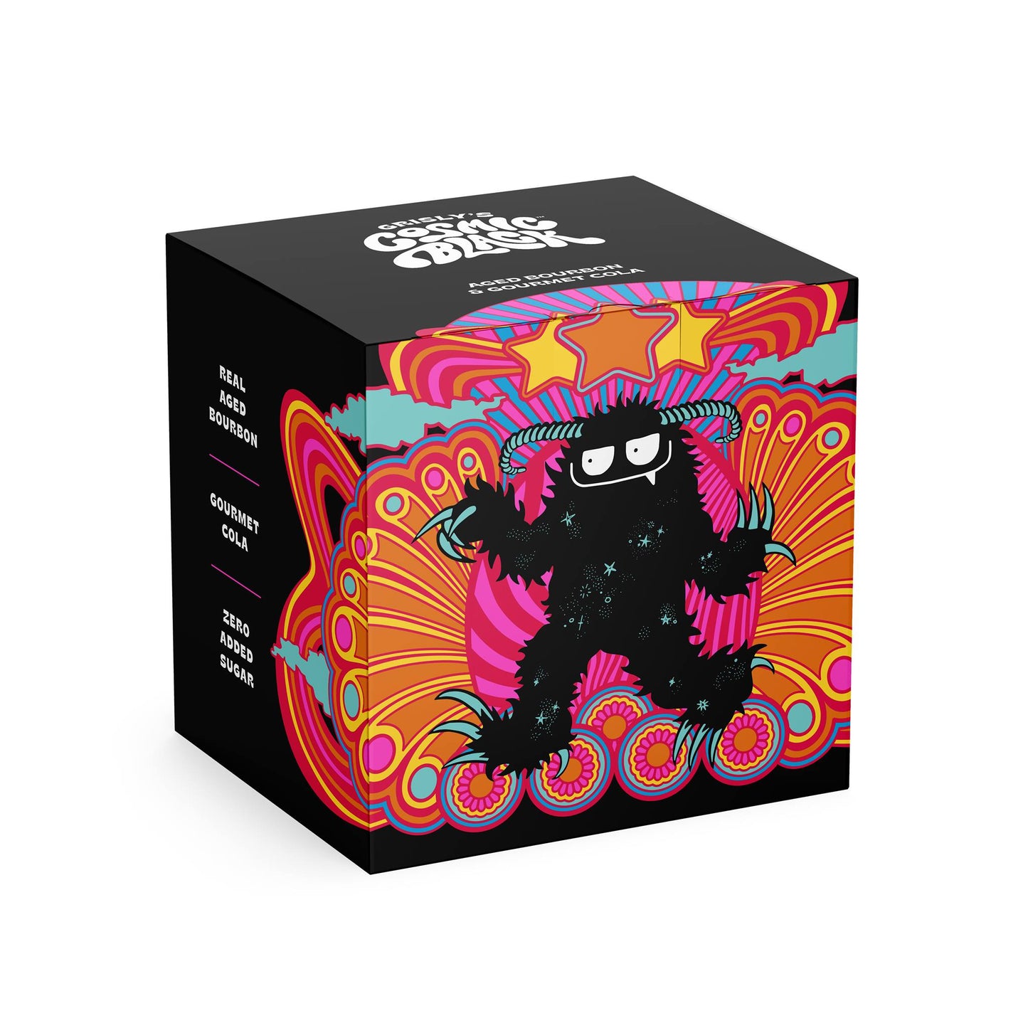 Grisly's Cosmic Black