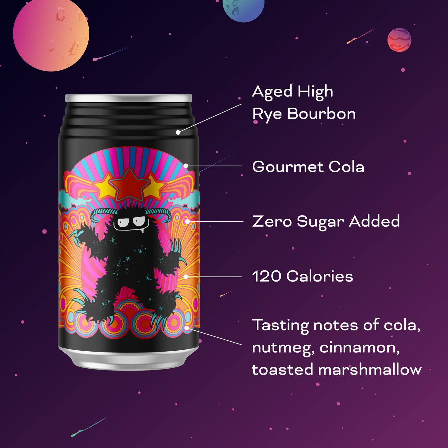 Grisly's Cosmic Black