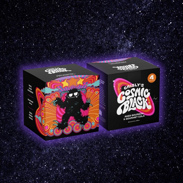 Grisly's Cosmic Black