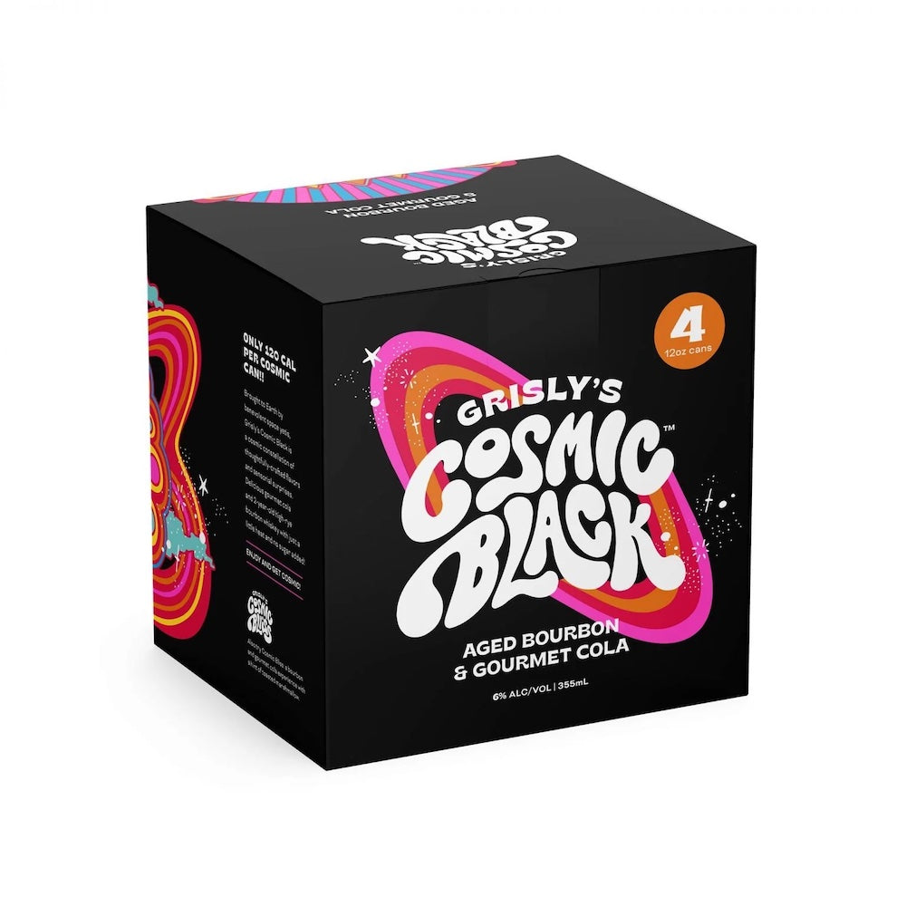 Grisly's Cosmic Black